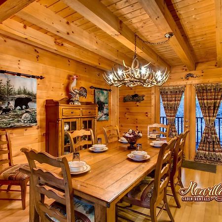 Villa Bear Hug Gatlinburg Exterior foto